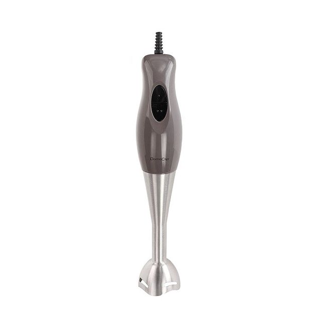 DomoClip DOP159T Mixeur Plongeur Taupe/Gris