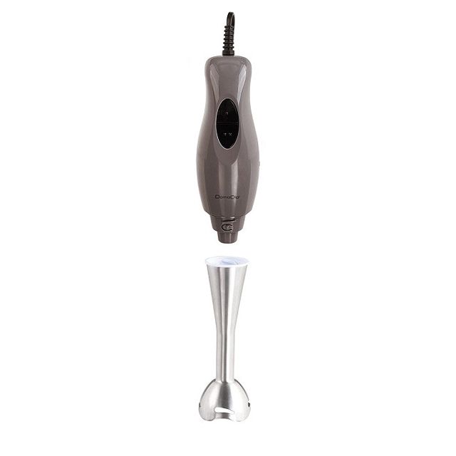 DomoClip DOP159T Mixeur Plongeur Taupe/Gris