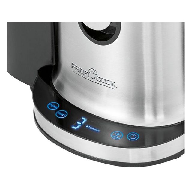 Proficook Centrifugeuse Digitale PC-AE 1156 - Gris 800W