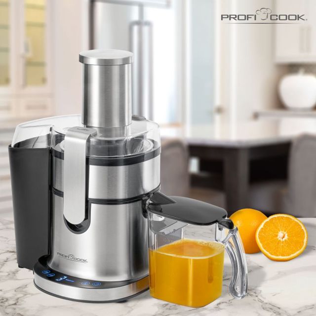 Proficook Centrifugeuse Digitale PC-AE 1156 - Gris 800W