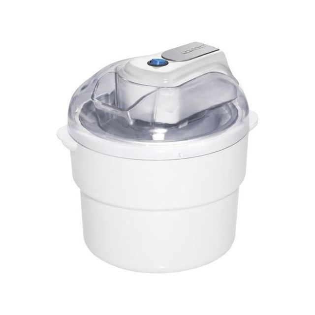 Sorbetière Clatronic ICM 3581 Blanc