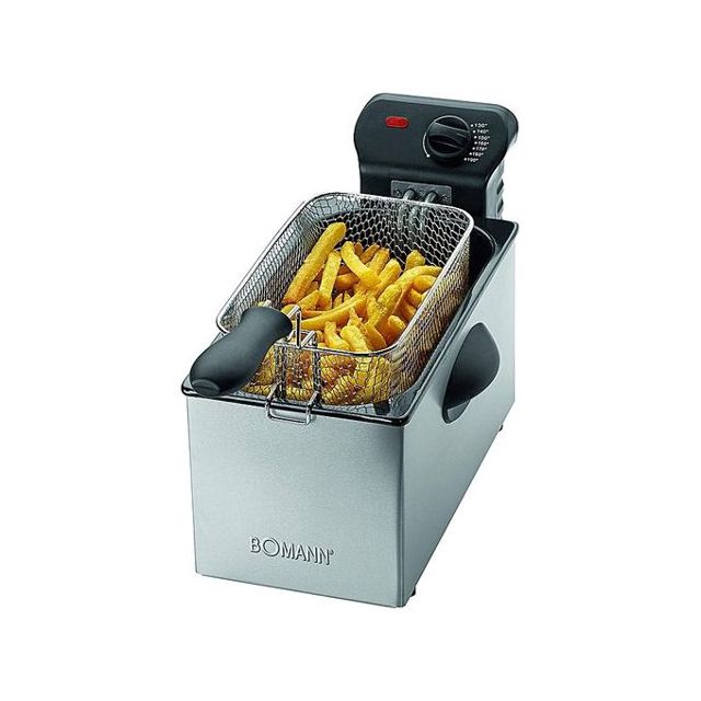 Bomann Friteuse 3 litres 2000 W Fr 2264 Cb