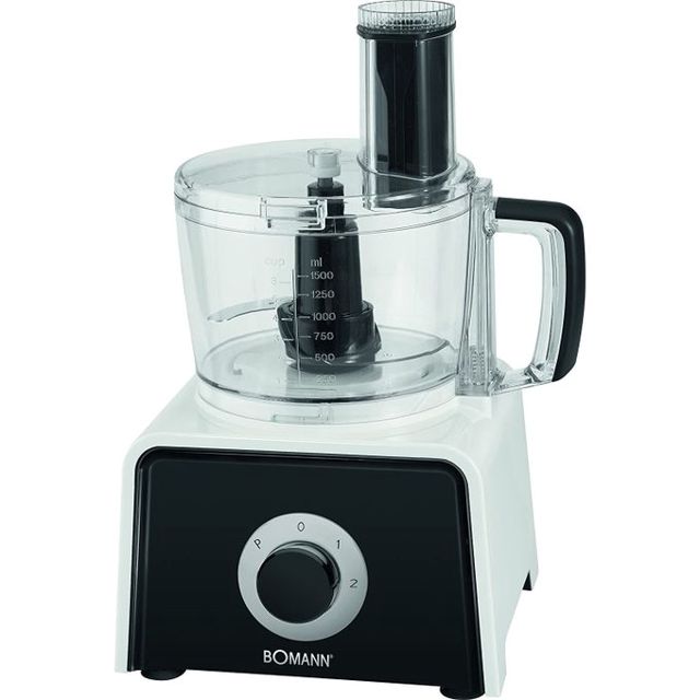 Bomann Robot De Cuisine Km 1390 Cb