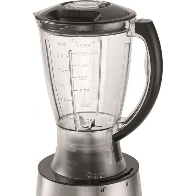 Bomann Robot de cuisine Blender 1,5 L KM 1382 CB