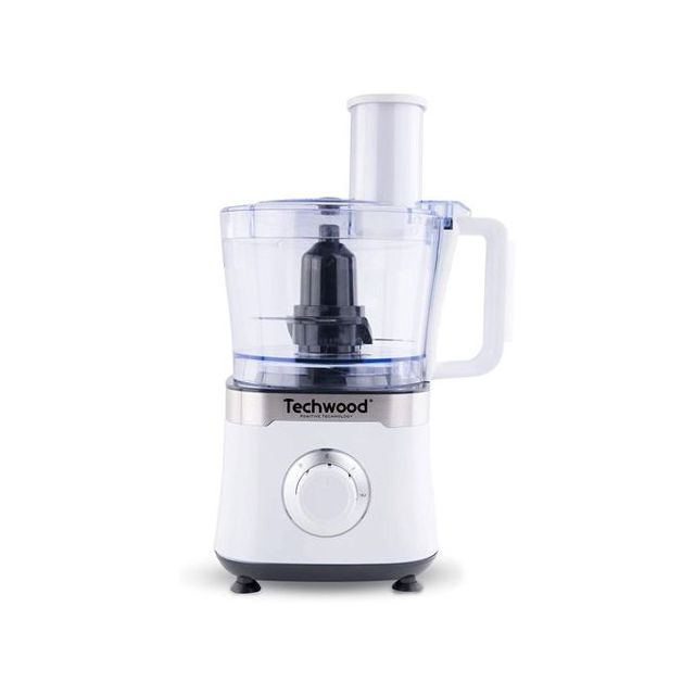 Techwood 3En1 Hacher- Râper- Trancher TRO-1580 800 W