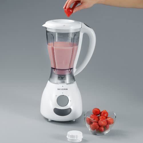 Severin Mixeur Blender 400W 1.5L SM 3719