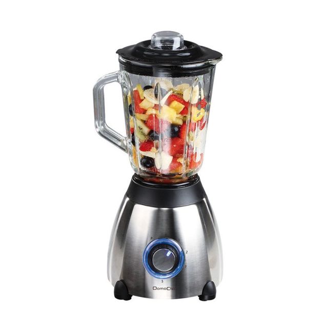Mixeur blender métal DOMOCLIP DOM171A