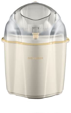 Severin Sorbetière machine à créme glacée 5W 1L EZ 7402
