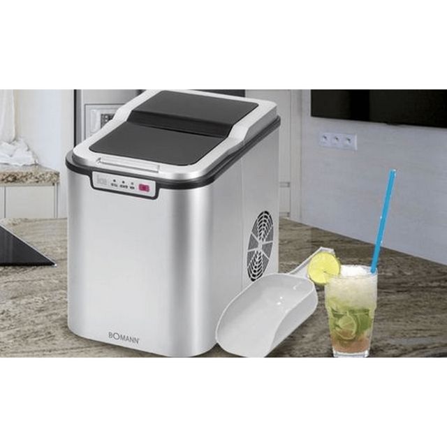 Bomann Machine À Glaçon EWB 1027 Cb