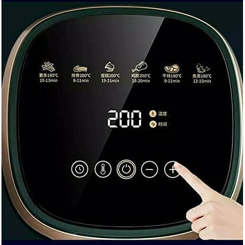Techwood Hachoir à Viande 500W THV-801 Gris