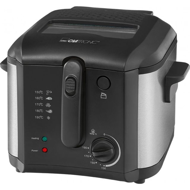 Clatronic Friteuse 2.5l 1600W FR 3649