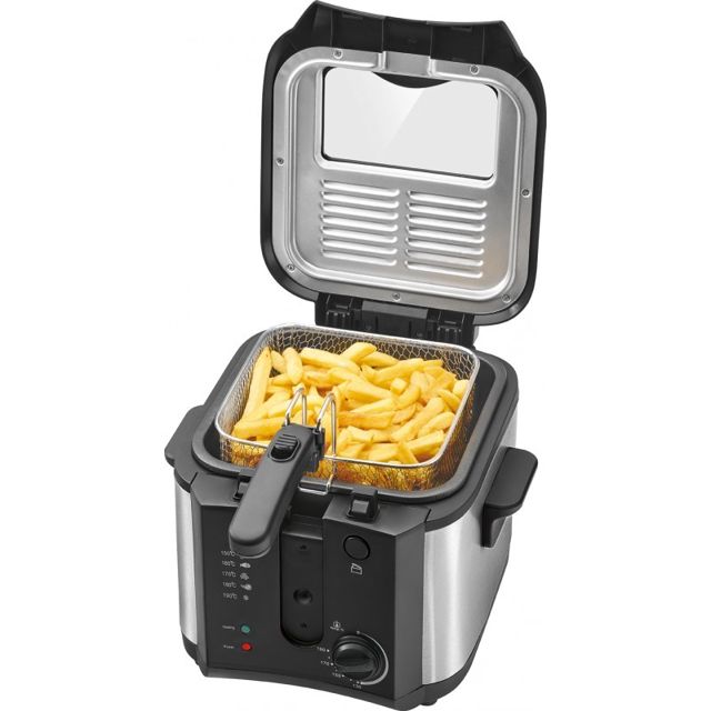 Clatronic Friteuse 2.5l 1600W FR 3649