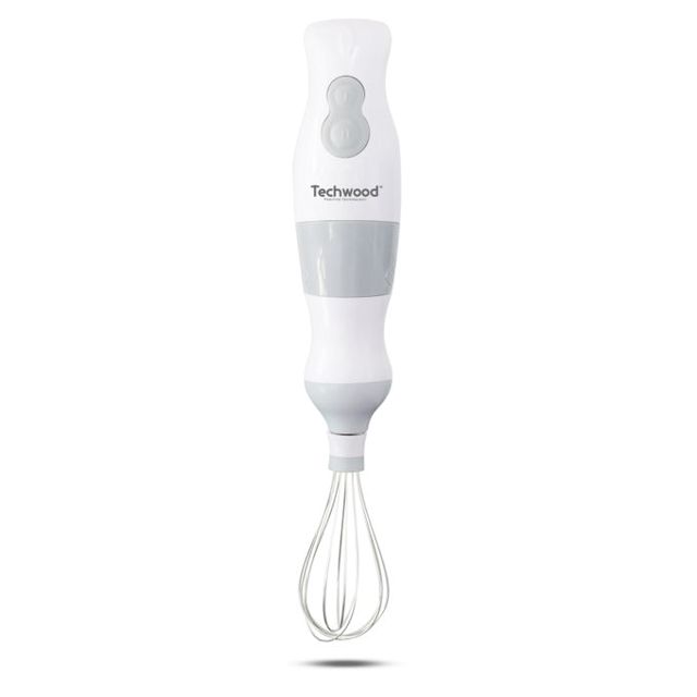 Techwood Mixeur Plongeant 3en1 Tms-8130