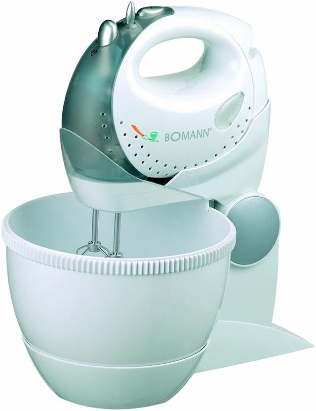 Bomann CB 336 Mélangeur et pétrin 250W