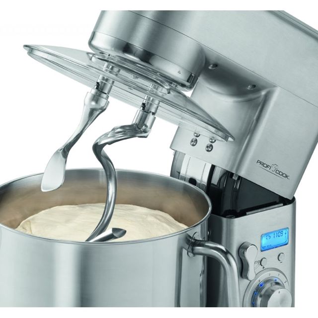 Proficook Robot Petrin XXL 10L 75 kg 1500w PC-KM 1096
