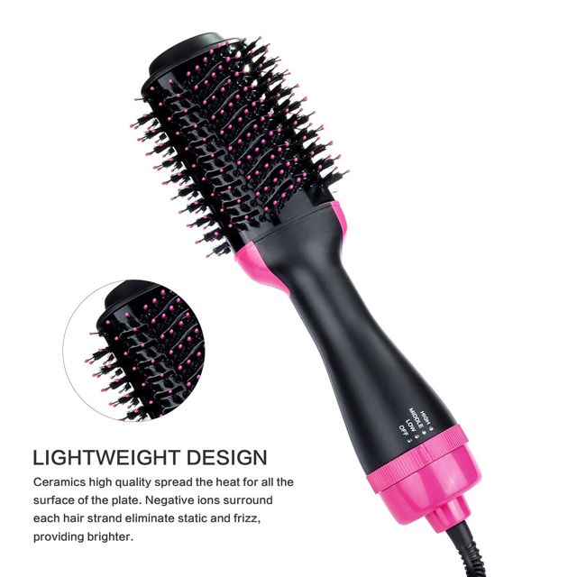 One Step Brosse 3En1 Lissante 1200W