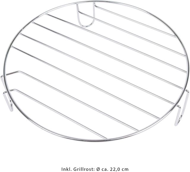 ProfiCook PC-MWG 1175 Micro-ondes GRILL 20L