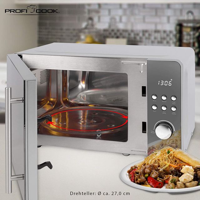 ProfiCook PC-MWG 1175 Micro-ondes GRILL 20L