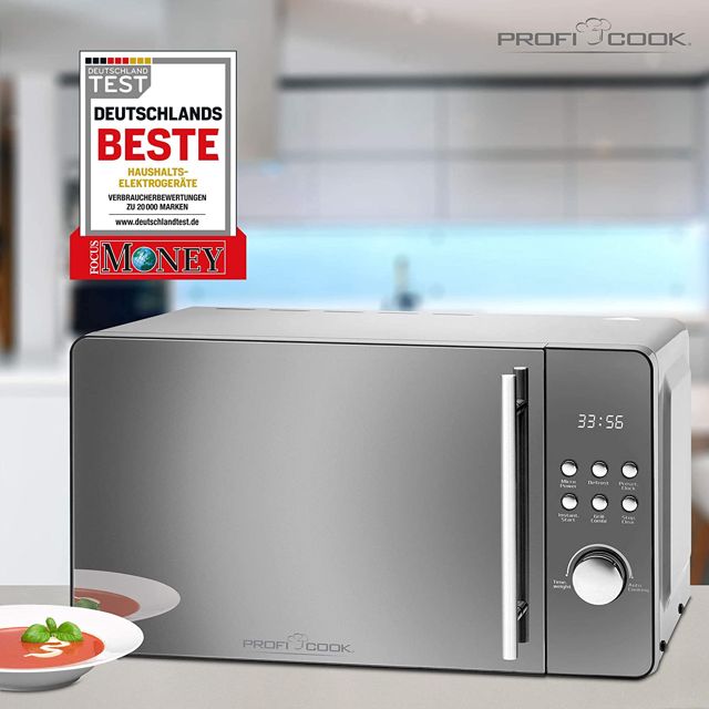 ProfiCook PC-MWG 1175 Micro-ondes GRILL 20L