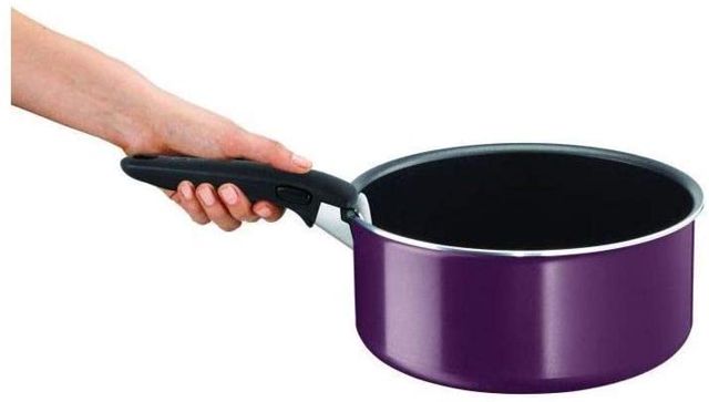 Tefal 12Pieces Ingenio Essential Violet L2019702