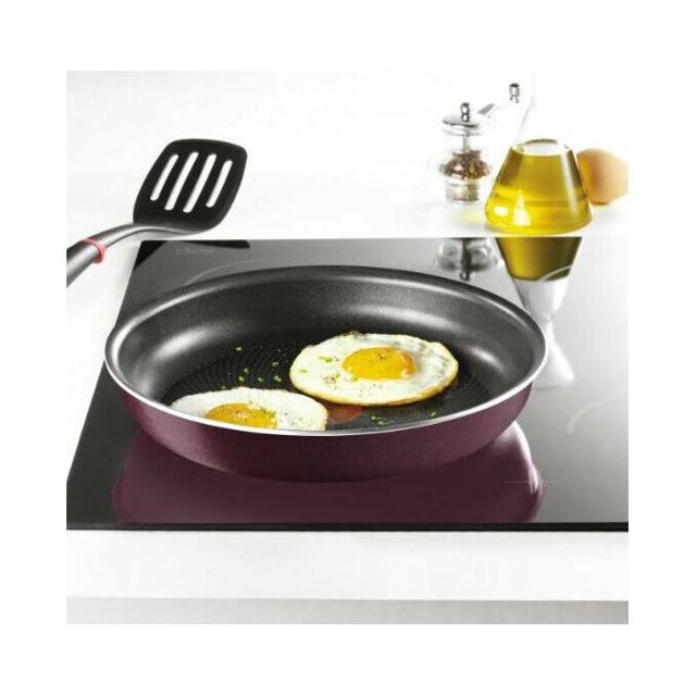 Tefal 12Pieces Ingenio Essential Violet L2019702