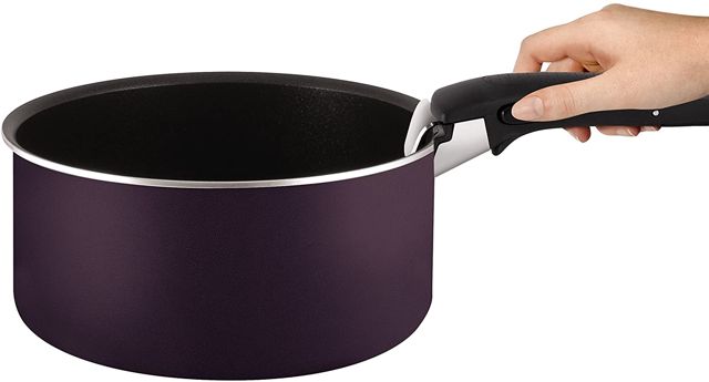 Tefal 20 pièces Ingenio 5 Essential Cassis L2029702