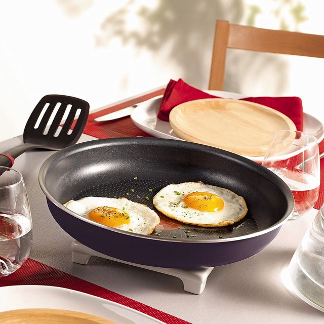 Tefal 20 pièces Ingenio 5 Essential Cassis L2029702