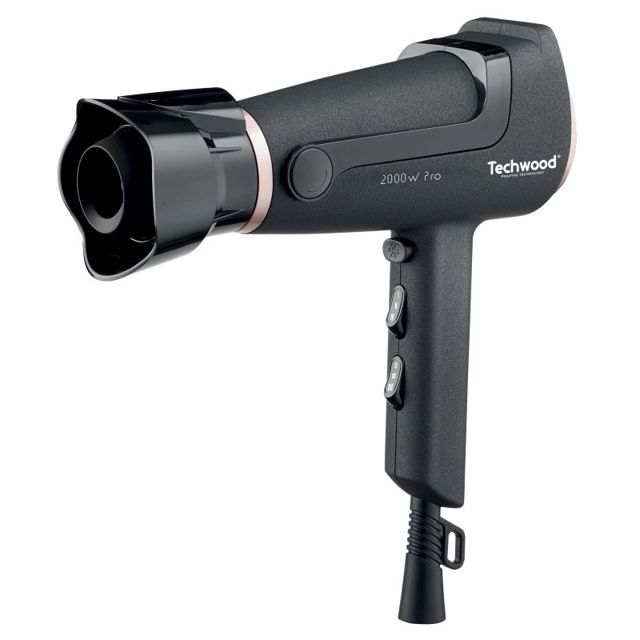 Techwood Seche cheveux PRO 200 TSC-2056S