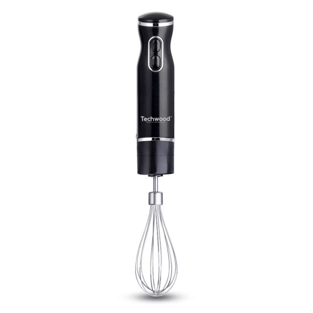 Techwood Mixeur plongeant 3en1 600W TMS-9666