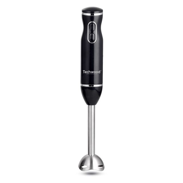 Techwood Mixeur plongeant 3en1 600W TMS-9666