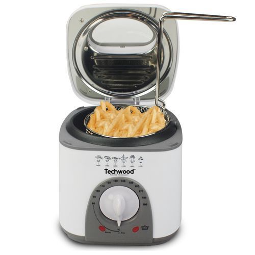 Techwood friteuse fondue 1L TFF-81