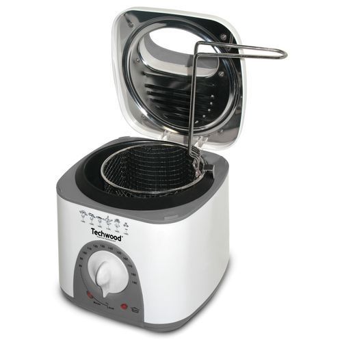 Techwood friteuse fondue 1L TFF-81