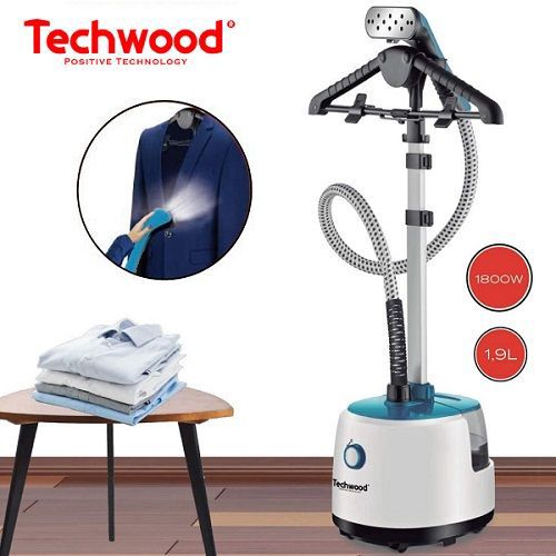 Techwood defroisseur a vapeur TDF-1801