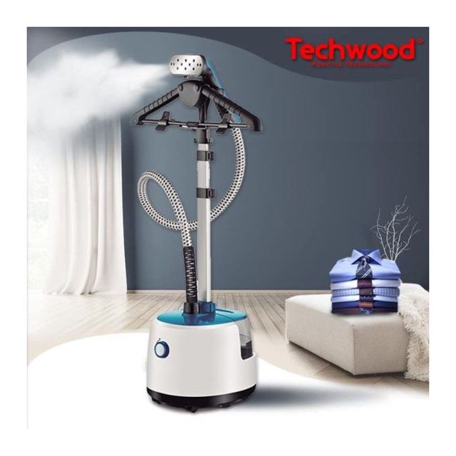Techwood defroisseur a vapeur TDF-1801