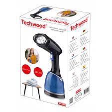 Techwood défroisseur vertical TDV-1206