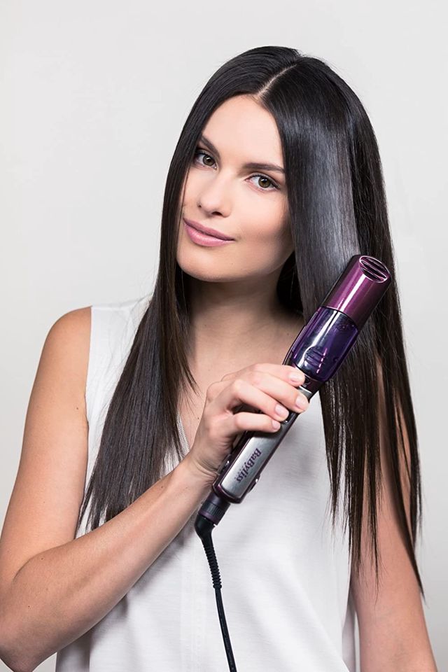Babyliss Paris Coffret Lisseur Vapeur iPro 230 ST396E