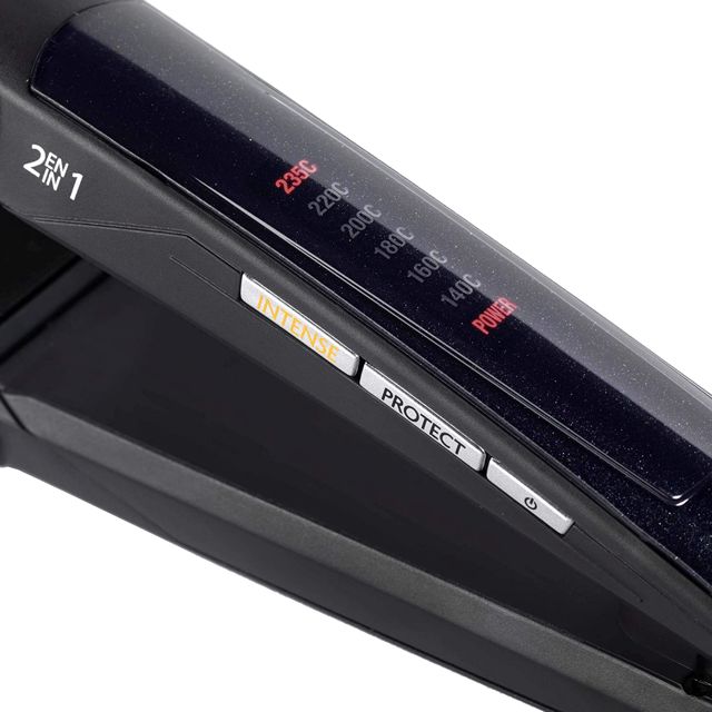 Babyliss paris lisseur boucleur 2en1 led 235°C ST330E