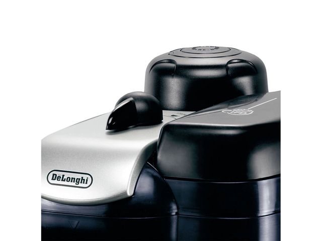 DeLonghi Cafetière vapeur 800W EC9.1 noir / argent