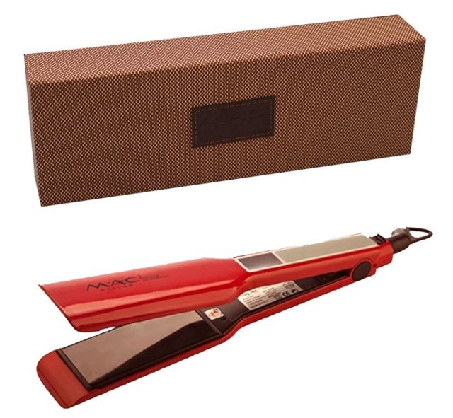 Mac Styler Lisseur 450F Mc-2028 Rouge