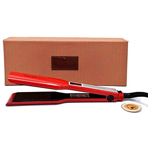 Mac Styler Lisseur 450F Mc-2028 Rouge
