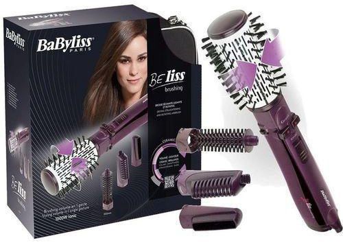 Babyliss Paris Brosse Soufflante 3en1 1000 W 2736E