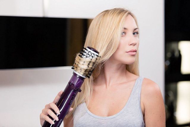 Babyliss Paris Brosse Soufflante 3en1 1000 W 2736E