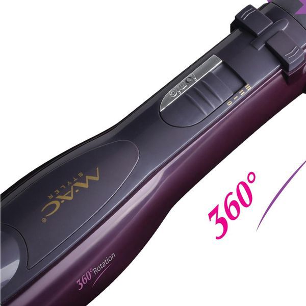 Mac Styler Brosse rotative pour sèche-cheveux 5en1 MC-6660