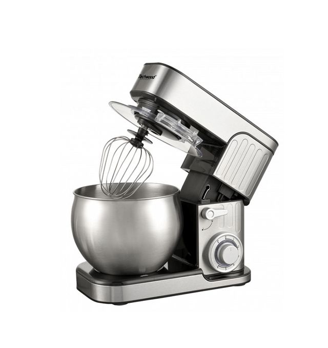 Techwood Robot Pétrin 6 L 1300W Tro-1600 - Inox