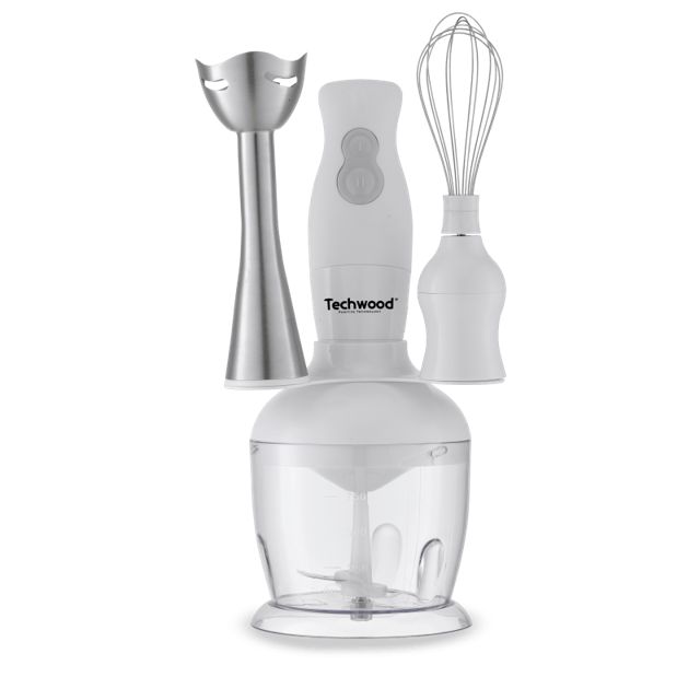 Techwood Mixeur Plongeur TMS-8360