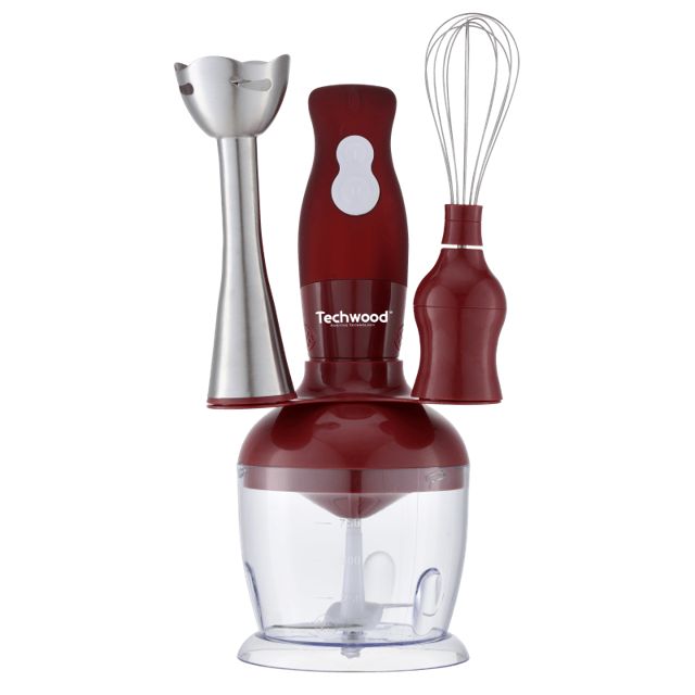 Techwood Mixeur Plongeur TMS-8365