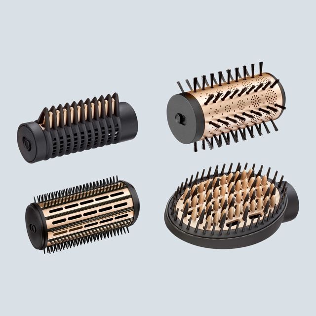 Babyliss Paris Brosse Soufflante Big Hair Luxe AS970E