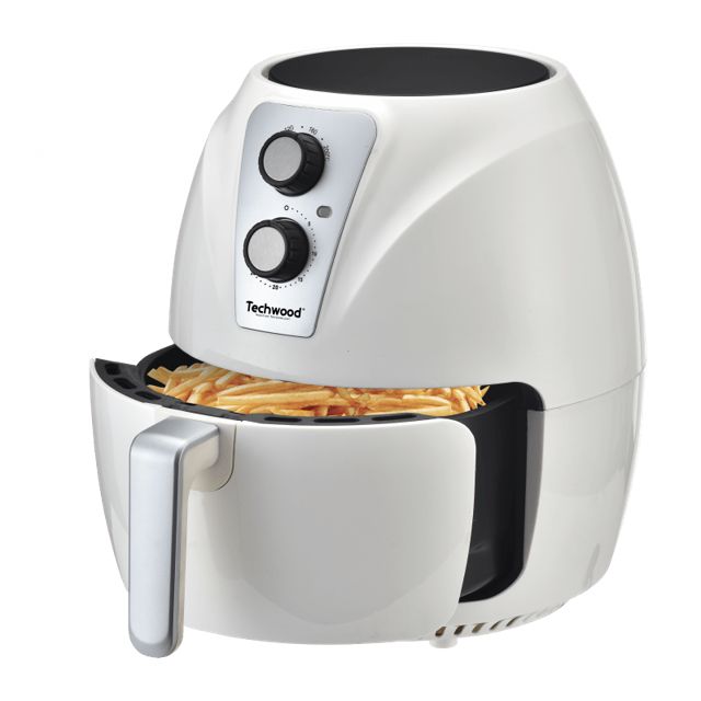 Techwood Friteuse sans huile TFR-301SH