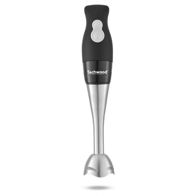 Techwood Mixeur Plongeur Avec Fouet Et Bol Hachoir Tms-8366
