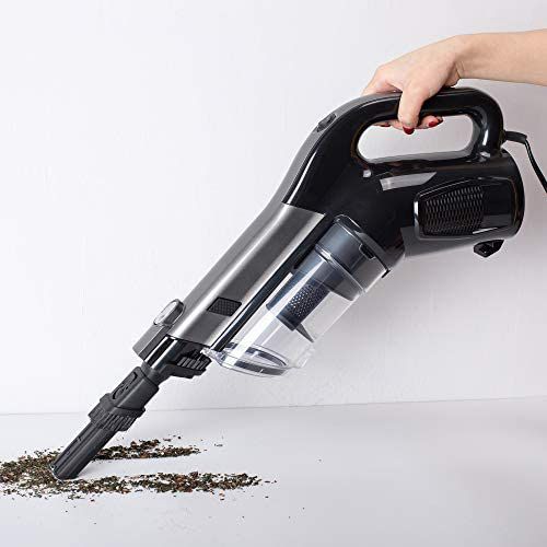 Techwood Aspirateur Balai 2 en1 600W TAS-6006